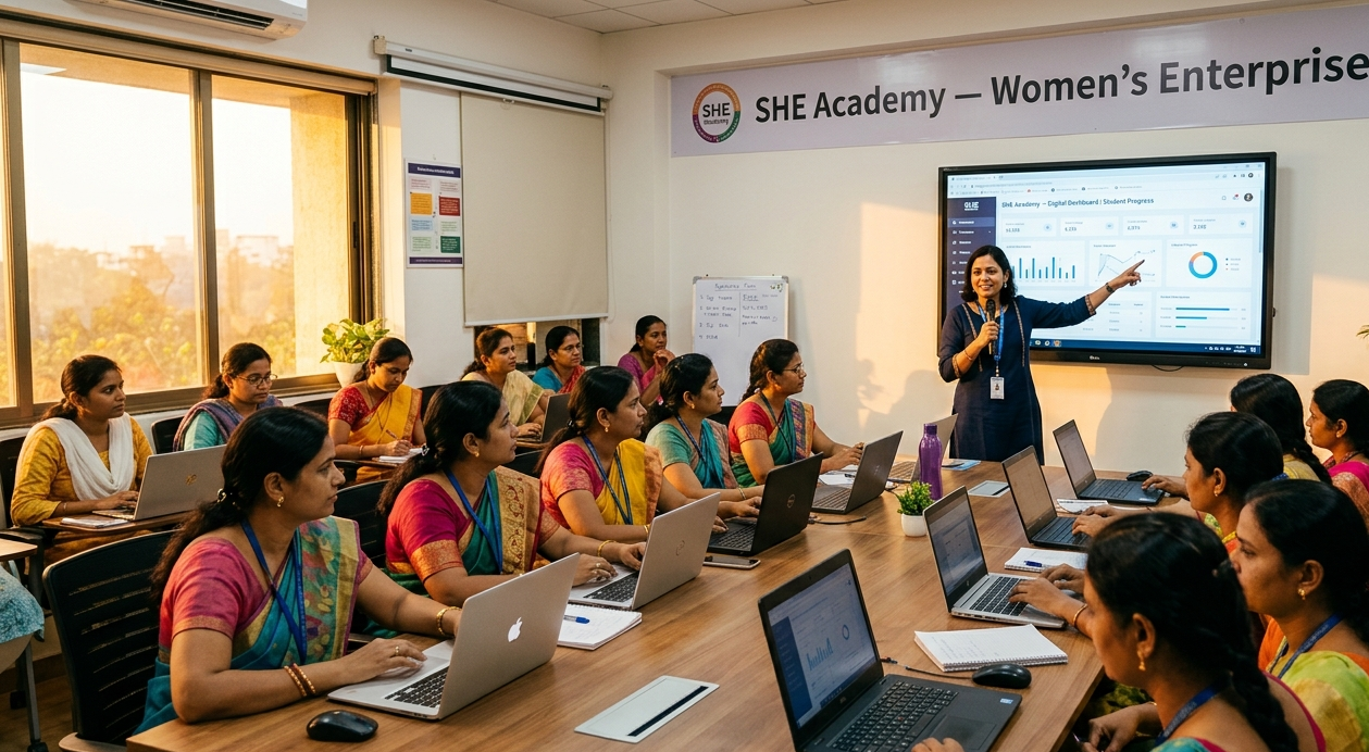 SHE Academy