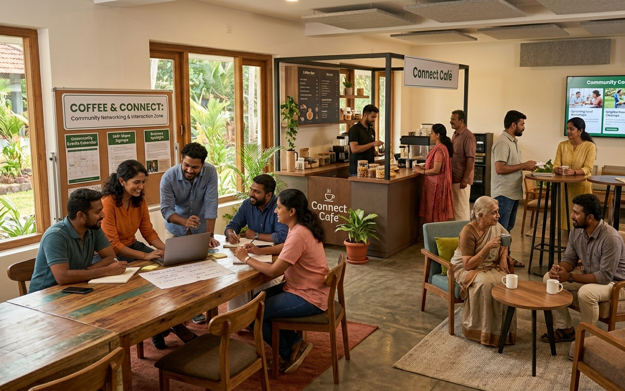 Coffee & Connect