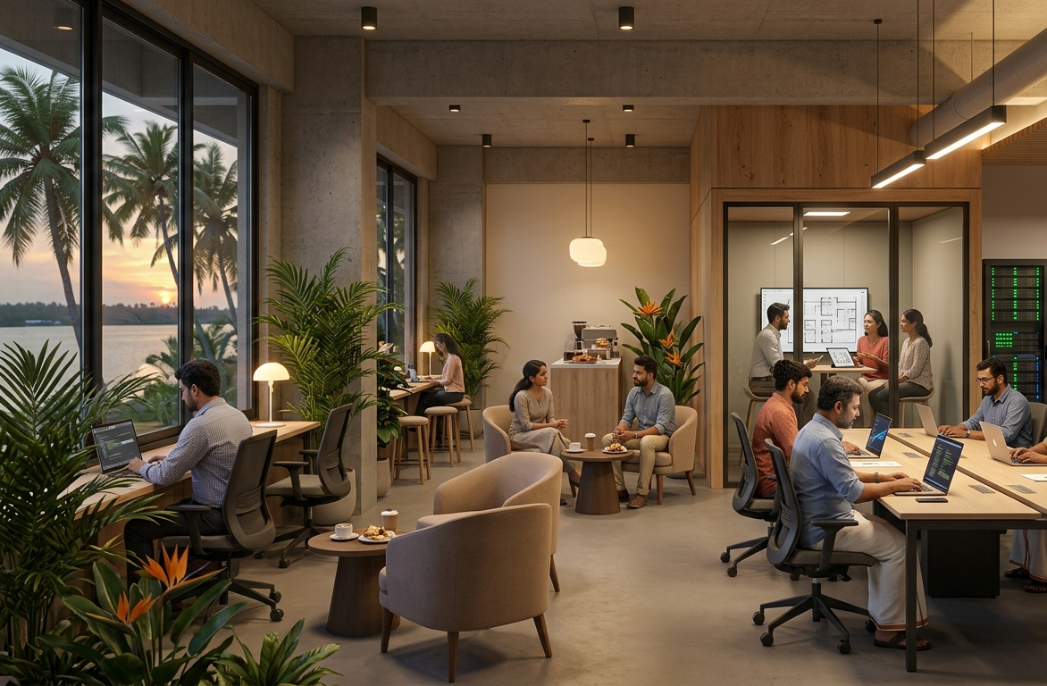 Co Working Space